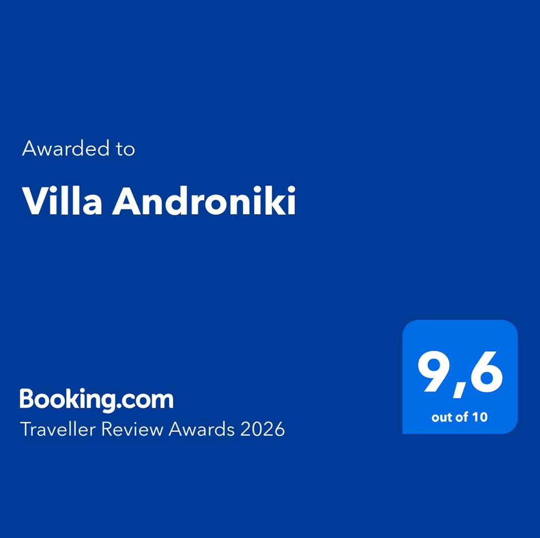 Villa-androniki-Award 2026